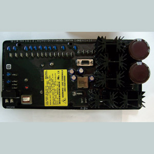 Basler AVR Basler numérique système de contrôle d'excitation DECS-100