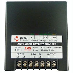 Contrôleur de générateur KUTAI chargeur de batterie CH3524